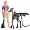 Schleich Lenka a Testrálové