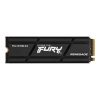 Kingston Technology FURY Renegade M.2 4 TB PCI Express 4.0 NVMe 3D TLC (SFYRDK/4000G)