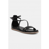 Sandále U.S. Polo Assn. SORAYA dámske, čierna farba, SORAYA002W/5Y2 SORAYA002W.5Y2 EUR 35