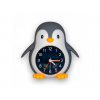MegaLight Nočné svetlo s budíkom Poppy Penguin