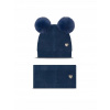 Guess Dievčenský set čiapka a nákrčník A4BZ01Z2QP0 Modrá