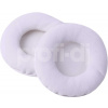 Zomo HD-1200 Earpad Set VELOUR L White
