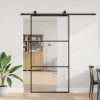Posuvné dvere VidaXL 102 cm
