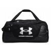 Under Armour UA Undeniable 5.0 Large Duffle Bag Black/Metallic Silver 101 L