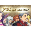 You... and who else? Steam CD Key