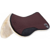 Werner Christ Horse Dečka podsedlová Butterfly Werner Christ Horse, westernová, brown/nature Veľkosť: 80x84cm / 31x33