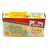 LIMKY DIÉTNE KEKSY VANILKOVÉ bezlepkové, neplnené 1x150 g, 8586003984018