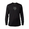 Dres Fox Ranger Tru Dri LS Jersey black 2023/24 Velikost: XL