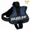 Julius K9 silový postroj XS 40-53 cm/22 mm, indigo