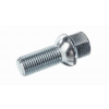 Invento M14x1.5 bolt, 28 mm thread, tapered, wrench size: 17