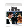 Princezna se zlatou hvězdou (Nově digitalizovaný film) - Blu-ray