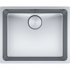 Franke Mythos Drez MYX 110-50, 54x44 cm, nerezová 122.0637.420