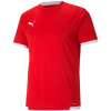 Puma teamLIGA Jersey M 704917 01 (131329) Black/Green L