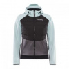 CRAFT Pursuit Thermal W modrá 1907846-326985 XS; Černá bunda