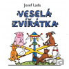 Veselá zvířátka - Josef Lada
