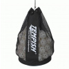 Vak na florbalové lopty CENT čierny