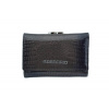 Dámska kožená peňaženka GREGORIO U096 šedá