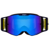 Okuliare TORP, Red Bull Spect (modré matné, plexi modré zrkadlové)