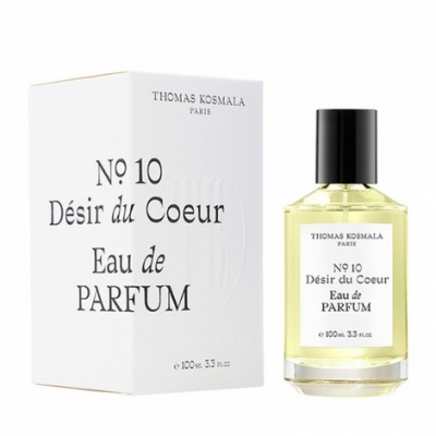 Thomas Kosmala No. 10 Désir Du Coeur Eau de Parfum 100 ml - Unisex