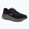 Pánske topánky SKECHERS Arch Fit 2.0 black/red