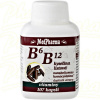 MedPharma B6+B12+kyselina listová 107 tablet