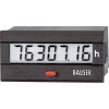 Bauser 3840/008.2.1.1.1.2-001 Digitálne počítadlo času - dvojitá technológia Typ 3840 Hodiny počítadla s počítadlom impulzov (HG) , 3840/008.2.1.1.1.2-001; 3840/008.2.1.1.1.2-001