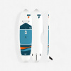 TAHE OUTDOORS Paddleboard Beach Cross pevný (10' / 33