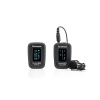 Saramonic Blink 500 Pro B1 mikroport set 1TX / 1RX (čierny) 2,4 GHz 1 vysielač / 1 prijímač Jack (TRS/TRRS)