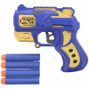 Pištoľ pre hračky pre Nerf Zuru Blue78 (Pištoľ pre hračky pre Nerf Zuru Blue78)