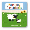 Maminky a mláďátka Knížka s puzzle - Tinarelli Beatrice