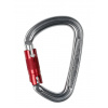 Karabína Climbing Technology XL-D TG - grey/red