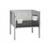 Klietka pre králiky CF191.50 MINI 56x41x57 cm