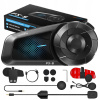 Fodsports FX-S Intercom Bluetooth 5.4 pre 2 motocyklistov, 1000 m + vodotesný