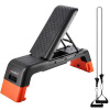 AS009 PRE STEP NA AEROBIK S FUNKCIOU LAVICE HMS
