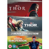 Thor Trilogy 1 to 3 Movie Collection DVD