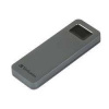 Externý disk SSD Verbatim USB 3.0 (3.2 Gen 1), 1TB, Executive Fingerprint Secure, 53657, šifrovaný(256-bit AES) s čítačkou odtlačk