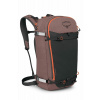 Osprey Sopris 25 - Magma Brown/Raven Black - women´s 25 L