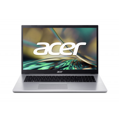 Acer Aspire 3/A317-54/i3-1215U/17,3"/FHD/8GB/512GB SSD/UHD/W11H/Silver/2R/ PN:NX.K9YEC.001