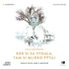 Kde si sa vydala, tam si mlieko pýtaj - Júlia Marcinová (mp3 audiokniha)