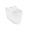 Hansgrohe EluPura S WC kombi misa, vario odpad, AquaFall Flush, Rimless, EcoSmart, biela 60260450-HG