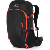 Loap Aragac 26l black/red