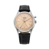 Vulcain Cricket President 36 mm - Pale Salmon + 5 rokov záruka a darček ZADARMO