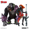McFarlane Toys Spawn - figúrky - She Spawn & Cygor (Gold Label)