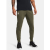 Pánske tepláky Under Armour UA Rival Terry Jogger Zelená 3XL