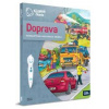 Doprava - hovoriaca interaktívna kniha (kúzelné čítanie) - neobsahuje ceruzku Albi - autor neuvedený