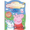 Tvarované omalovánky Prasátko Peppa - Jiří Models