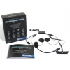 Interkom na motorku SHARK Sharktooth PRIME pre 1 prilbu