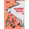 Hudební nauka pracovní sešit 1 od Martina Vozara