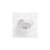 BEMETA OMEGA sklenená mydelničká 110 x 55 x 125 mm chróm 104108042