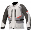 Alpinestars Andes DRYSTAR Tech-Air 5 Compatible svetlo sivo-tmavo sivo-čierno-červená